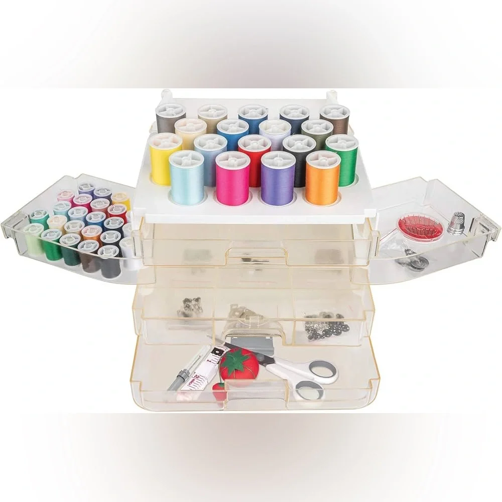 Singer Sew It Goes 224pc Complete Sewing Kit, NEW in package NWT